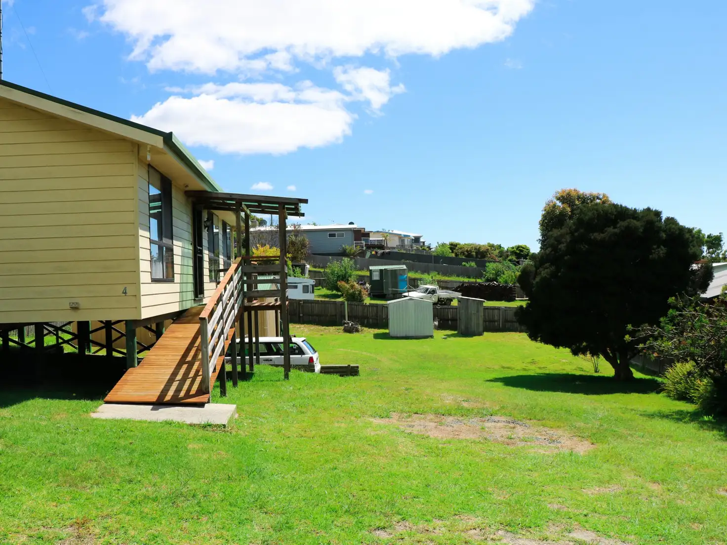Main view of Homely house listing, 4 Campbell Street, Scamander TAS 7215