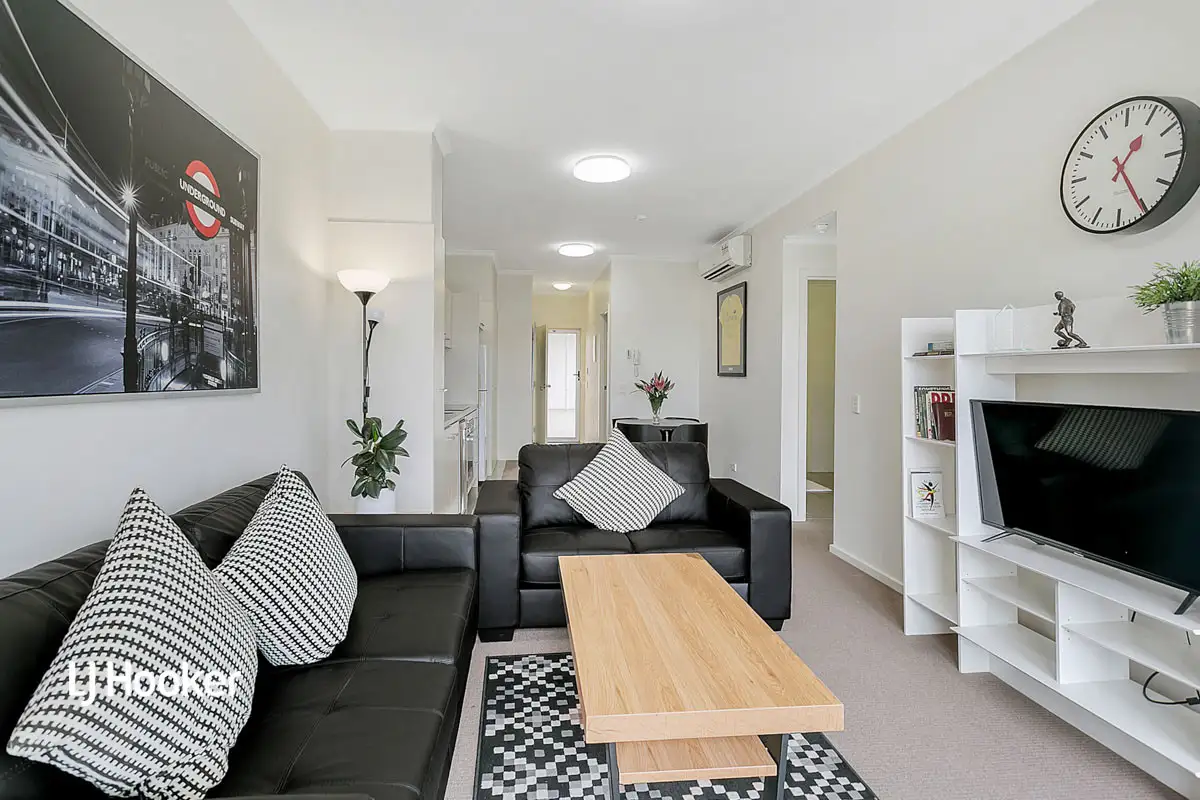 Main view of Homely apartment listing, 38/10-16 Light Common, Mawson Lakes SA 5095