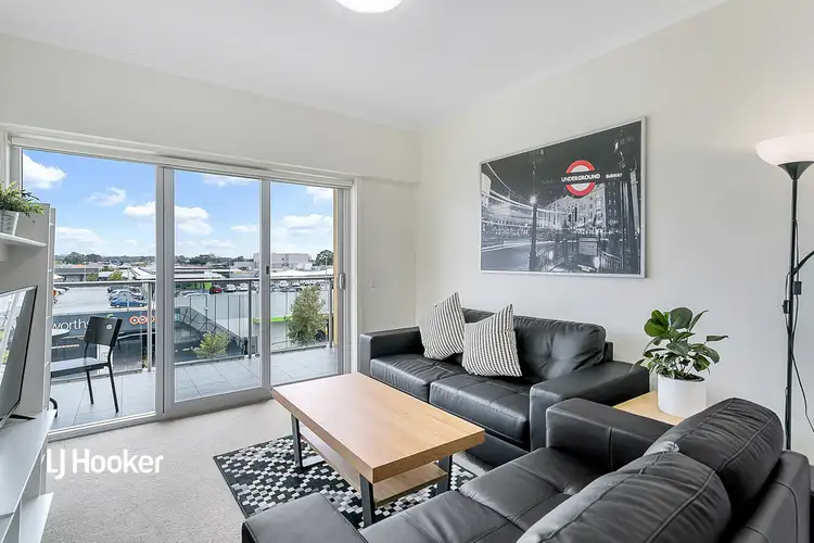 Second view of Homely apartment listing, 38/10-16 Light Common, Mawson Lakes SA 5095