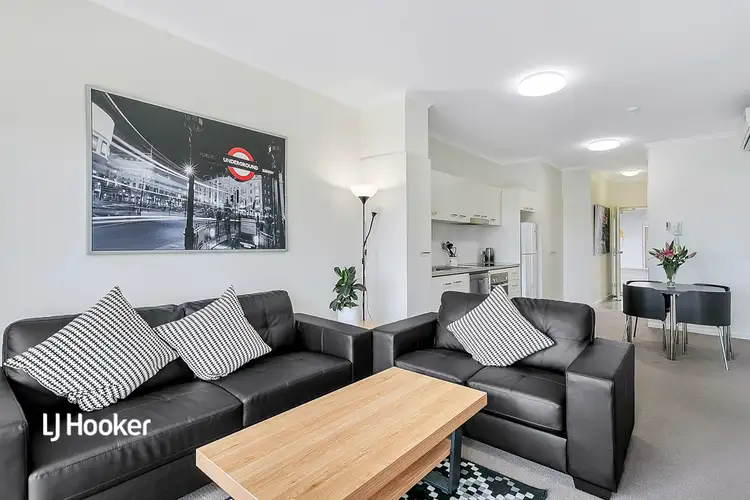 Fourth view of Homely apartment listing, 38/10-16 Light Common, Mawson Lakes SA 5095