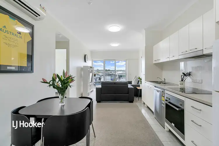 Fifth view of Homely apartment listing, 38/10-16 Light Common, Mawson Lakes SA 5095