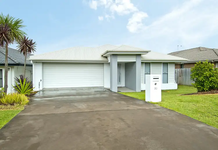 Main view of Homely house listing, 50 Ravensbourne Circuit, Waterford QLD 4133
