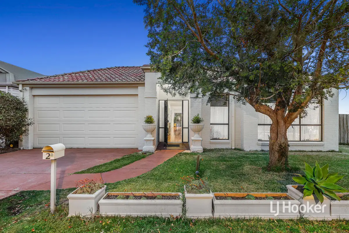 Main view of Homely house listing, 2 Dorrington Street, Point Cook VIC 3030