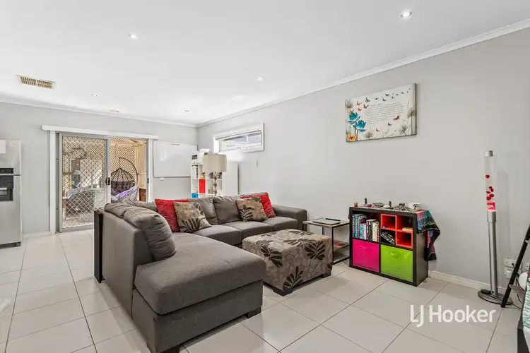 Second view of Homely house listing, 10 Durrol Way, Caroline Springs VIC 3023