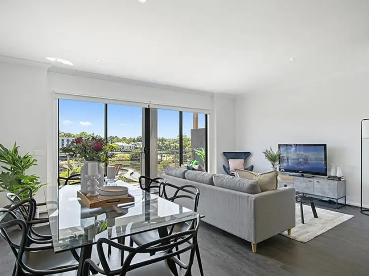 Second view of Homely townhouse listing, 13 Linacre Drive, Bundoora VIC 3083