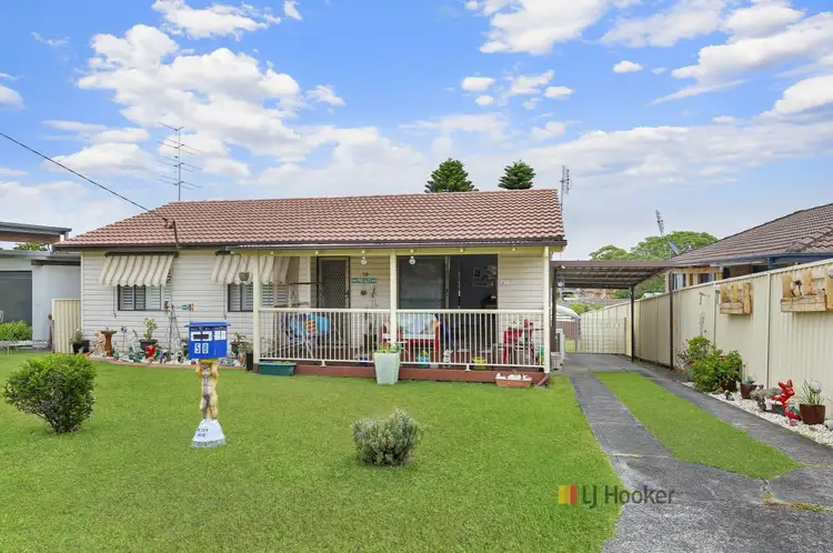 Main view of Homely house listing, 58 Coonanga Avenue, Budgewoi NSW 2262