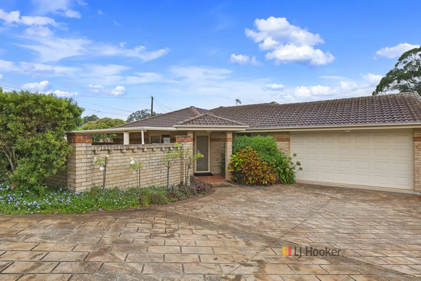 Main view of Homely semi-detached listing, 1/12-14 Skyline Street, Gorokan NSW 2263