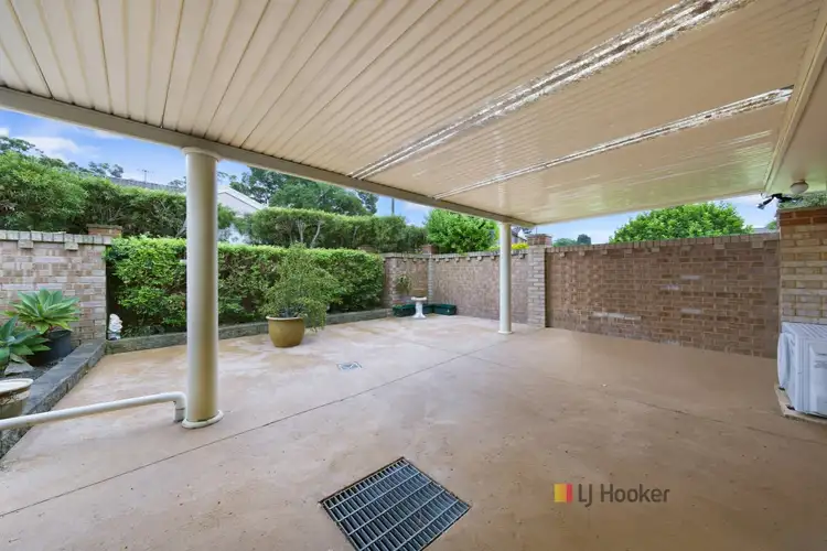 Second view of Homely semi-detached listing, 1/12-14 Skyline Street, Gorokan NSW 2263