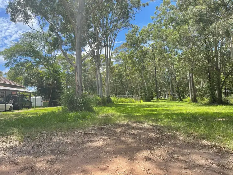 Main view of Homely land listing, 15 Bilbungra Street, Russell Island QLD 4184