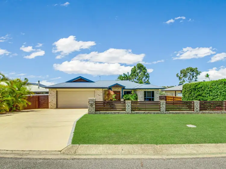 8 Riverside Drive, Tannum Sands QLD 4680