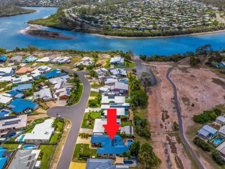 Second view of Homely house listing, 8 Riverside Drive, Tannum Sands QLD 4680