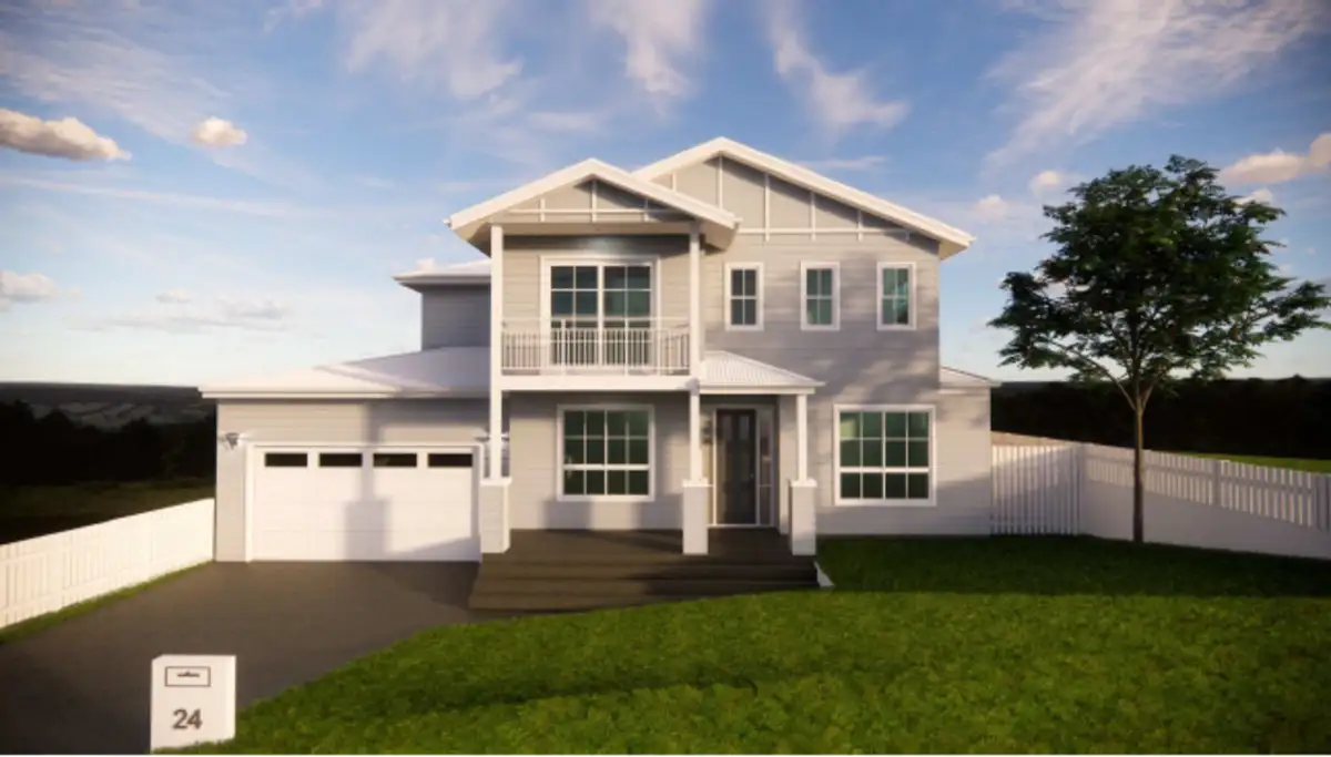 Main view of Homely house listing, 24 Silene Street, Wavell Heights QLD 4012