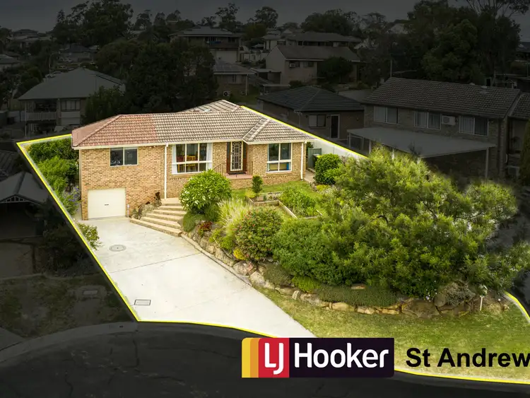 Second view of Homely house listing, 11 Methil Place, St Andrews NSW 2566