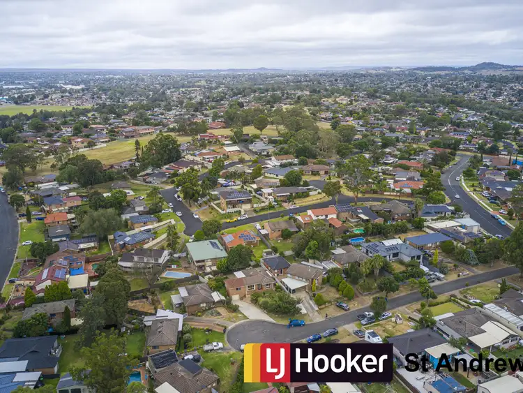 Fourth view of Homely house listing, 11 Methil Place, St Andrews NSW 2566