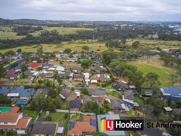 Fifth view of Homely house listing, 11 Methil Place, St Andrews NSW 2566