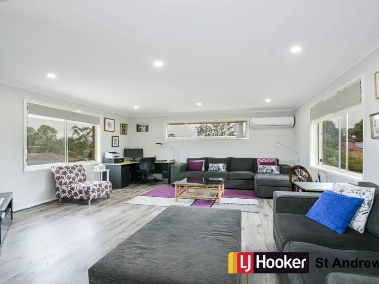 Sixth view of Homely house listing, 11 Methil Place, St Andrews NSW 2566