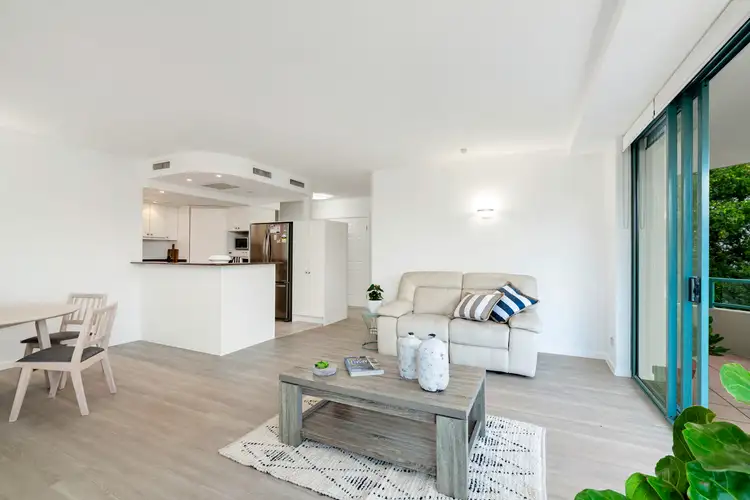 Second view of Homely apartment listing, 4/10 Park Avenue, East Brisbane QLD 4169
