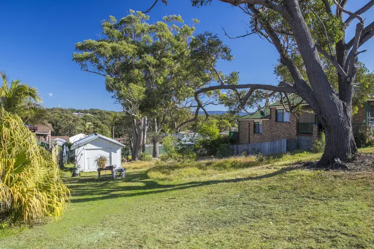Second view of Homely land listing, 31 Camden Street, Ulladulla NSW 2539