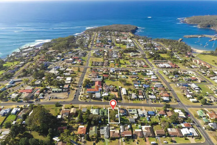 Fourth view of Homely land listing, 31 Camden Street, Ulladulla NSW 2539