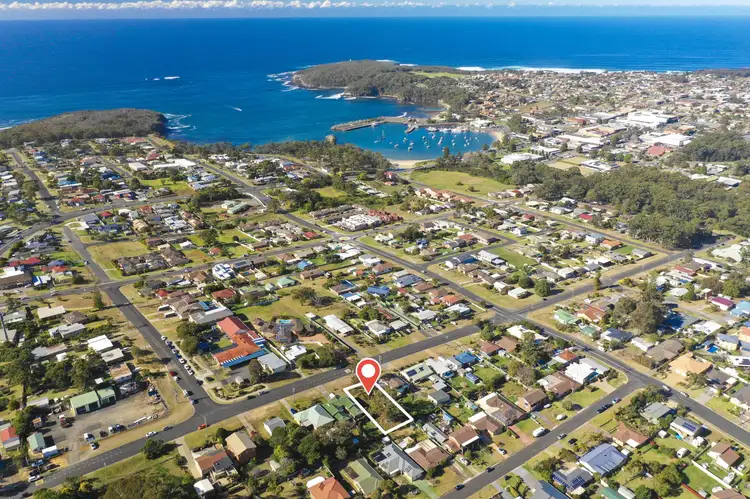 Sixth view of Homely land listing, 31 Camden Street, Ulladulla NSW 2539