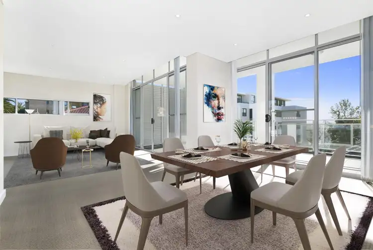 Main view of Homely unit listing, 3/18 Edward Street, Wollongong NSW 2500