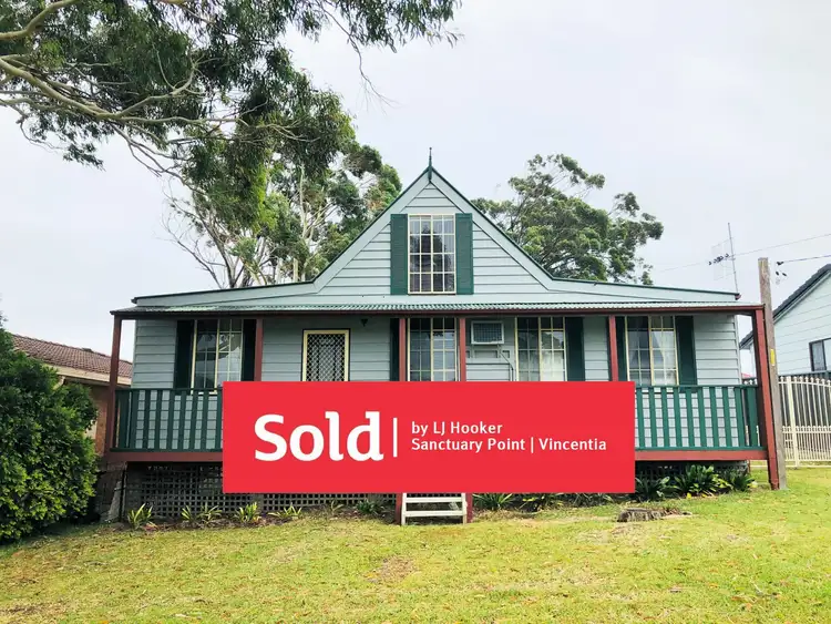 Main view of Homely house listing, 11 Vickery Avenue, Sanctuary Point NSW 2540