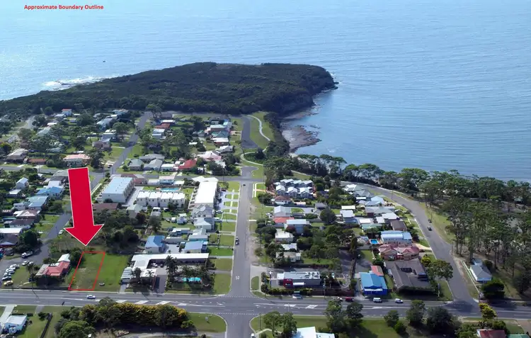 Lot 5/76 Princes Highway, Ulladulla NSW 2539