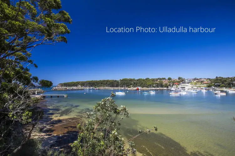 Second view of Homely land listing, Lot 5/76 Princes Highway, Ulladulla NSW 2539