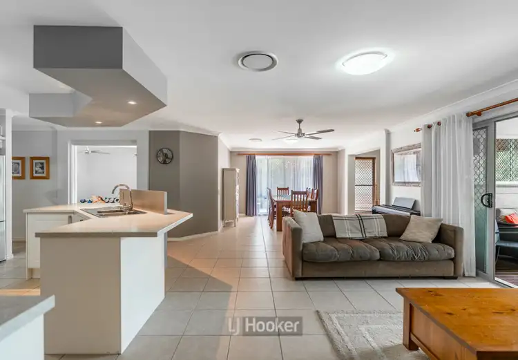 Second view of Homely house listing, 36 Paperbark Crescent, Heathwood QLD 4110