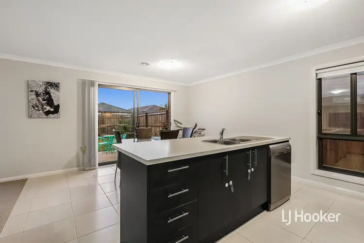 Fourth view of Homely house listing, 35 Toolern Waters Drive, Weir Views VIC 3338
