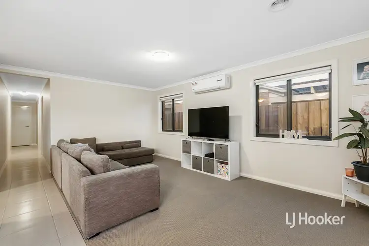 Fifth view of Homely house listing, 35 Toolern Waters Drive, Weir Views VIC 3338