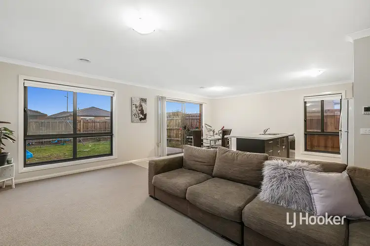Seventh view of Homely house listing, 35 Toolern Waters Drive, Weir Views VIC 3338