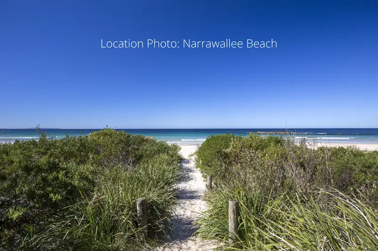 Third view of Homely land listing, Lot 527 Amaroo Drive, Narrawallee NSW 2539