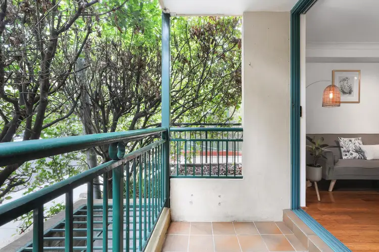 Second view of Homely apartment listing, 15/1 Linthorpe Street, Newtown NSW 2042