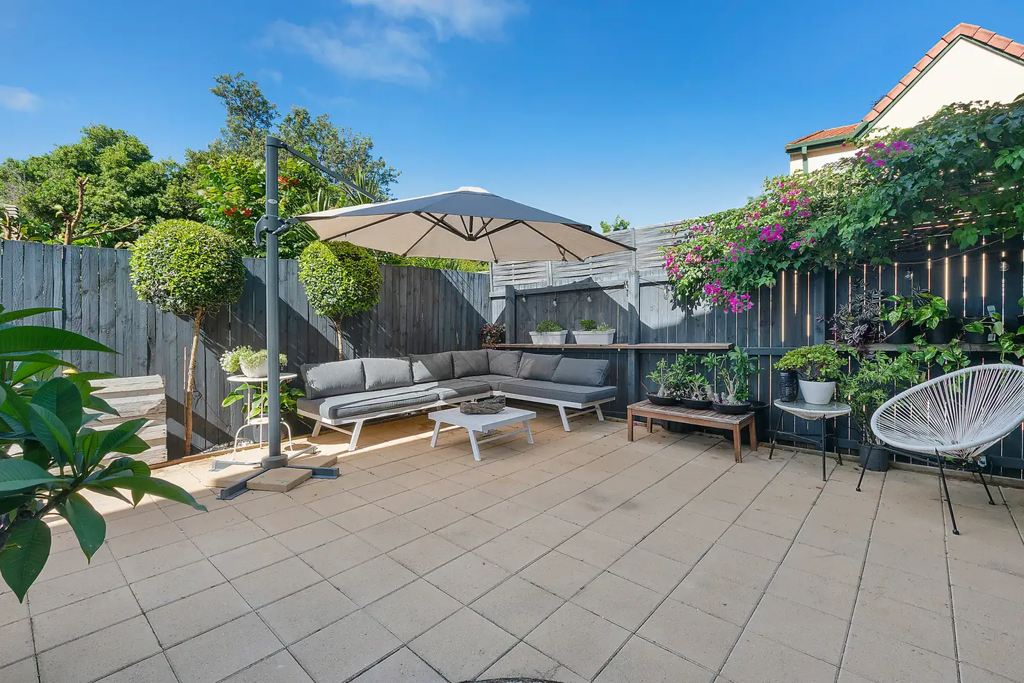 Main view of Homely unit listing, 1/30 Government Road, Labrador QLD 4215