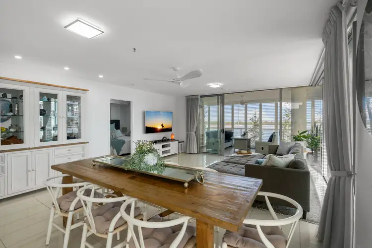 Main view of Homely apartment listing, 504/378 Marine Parade, Labrador QLD 4215