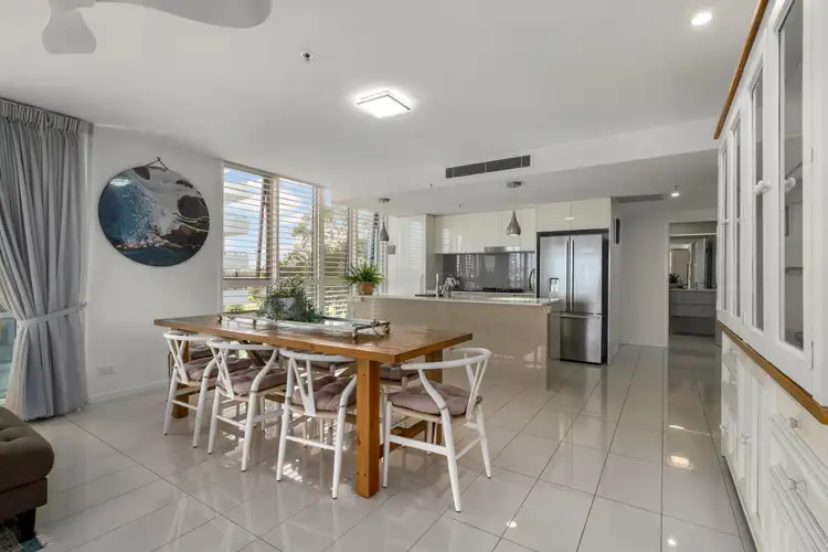Third view of Homely apartment listing, 504/378 Marine Parade, Labrador QLD 4215