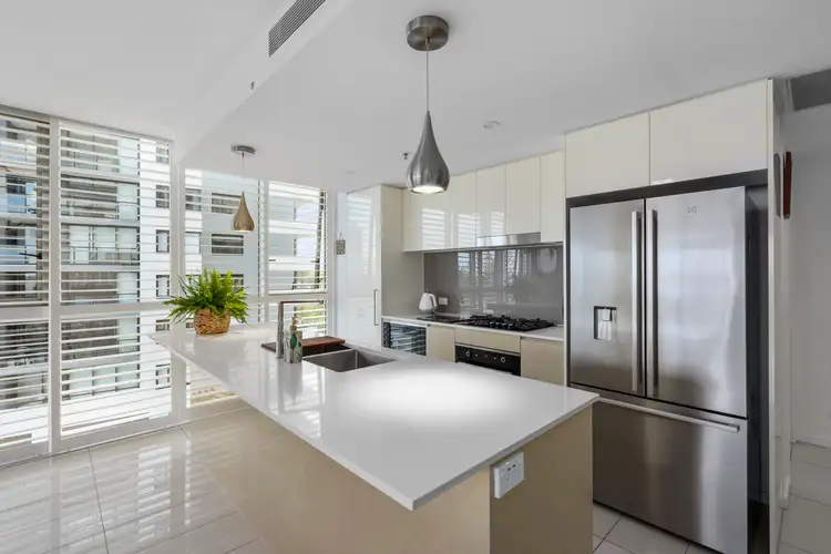 Fourth view of Homely apartment listing, 504/378 Marine Parade, Labrador QLD 4215