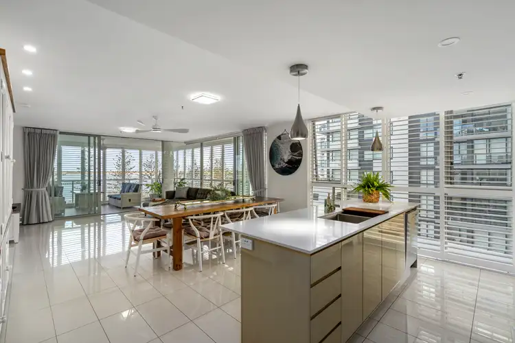 Sixth view of Homely apartment listing, 504/378 Marine Parade, Labrador QLD 4215