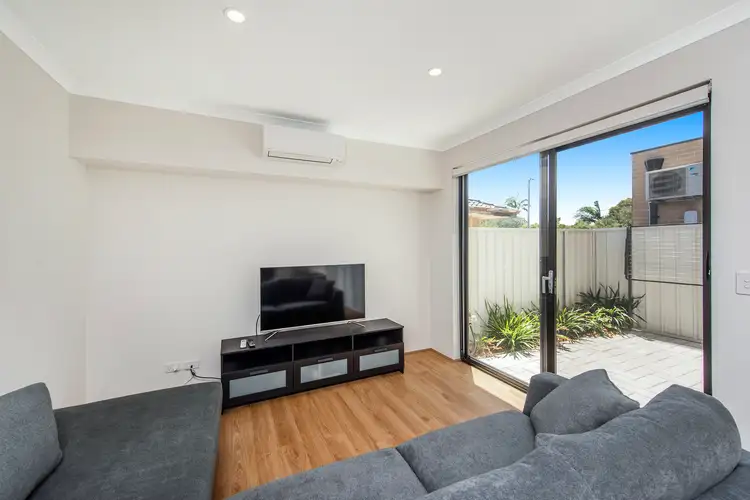 Fifth view of Homely house listing, 11/29 Recreation Road, Hamilton Hill WA 6163
