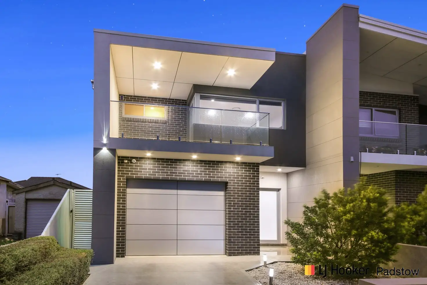 Main view of Homely semi-detached listing, 19A Columbine Avenue, Bankstown NSW 2200
