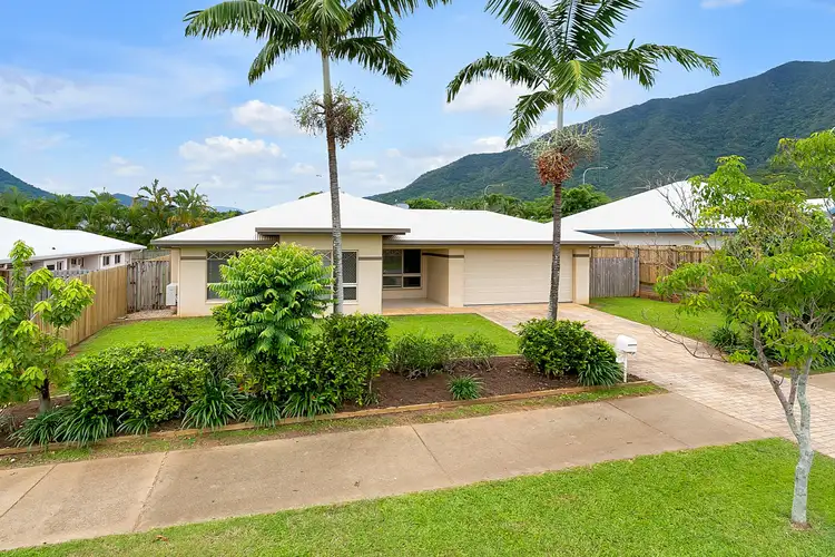 55 Larsen Road, Redlynch QLD 4870