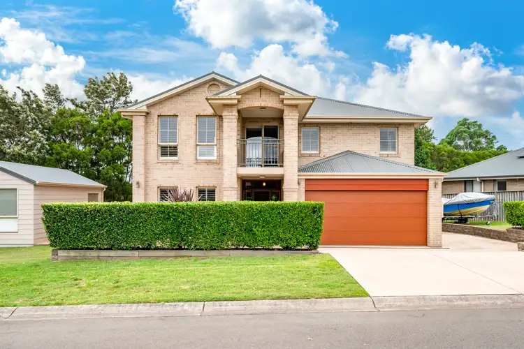 1 James Leslie Drive, Gillieston Heights NSW 2321