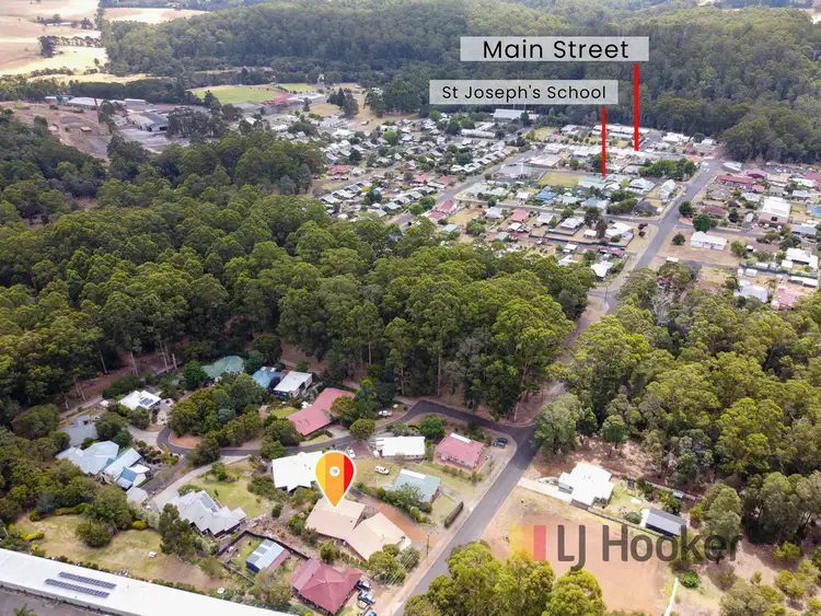 Second view of Homely unit listing, 3 Wattlebird Grove, Pemberton WA 6260