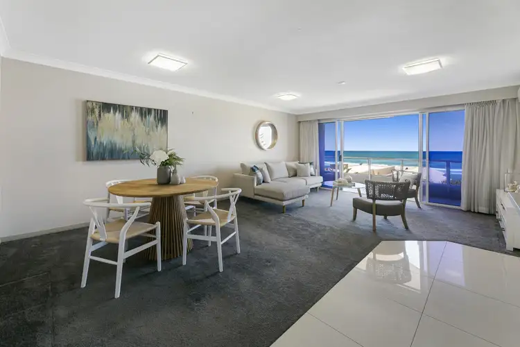 Fourth view of Homely apartment listing, 12/4-6 Twenty Fifth Avenue, Palm Beach QLD 4221