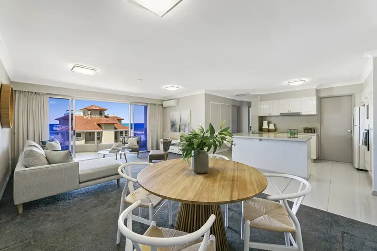 Fifth view of Homely apartment listing, 12/4-6 Twenty Fifth Avenue, Palm Beach QLD 4221