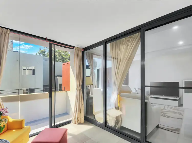 Fourth view of Homely apartment listing, 55/536 Mowbray Road, Lane Cove NSW 2066