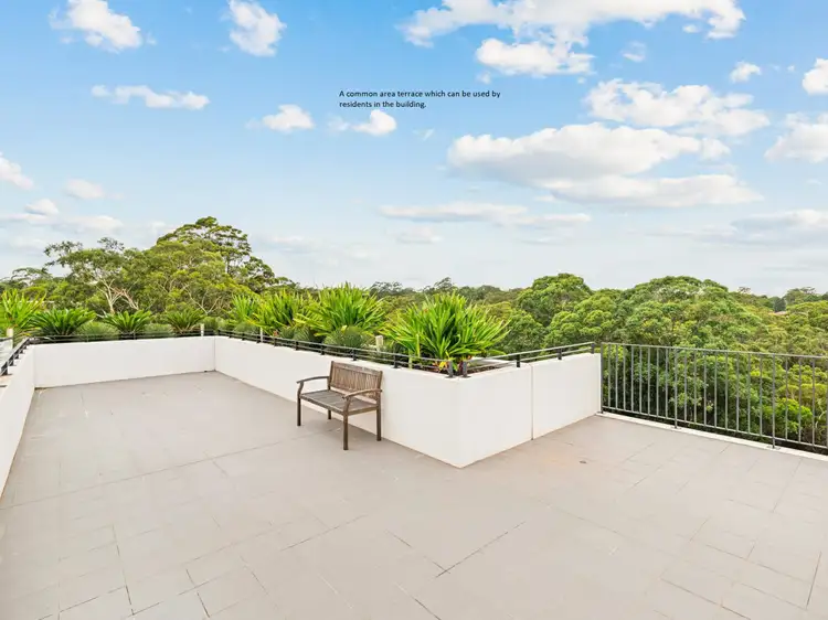 Sixth view of Homely apartment listing, 55/536 Mowbray Road, Lane Cove NSW 2066