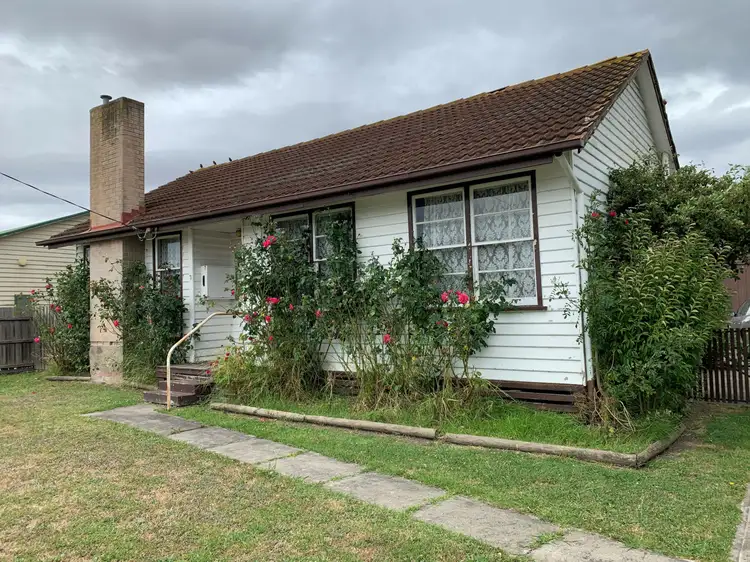 Main view of Homely house listing, 7 Brown Street, Traralgon VIC 3844