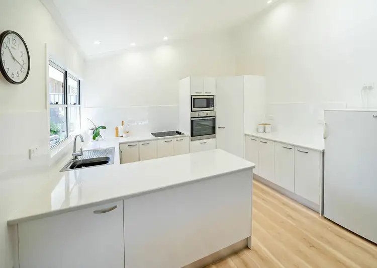 Main view of Homely semi-detached listing, 1B Kestrel Avenue, Old Bar NSW 2430